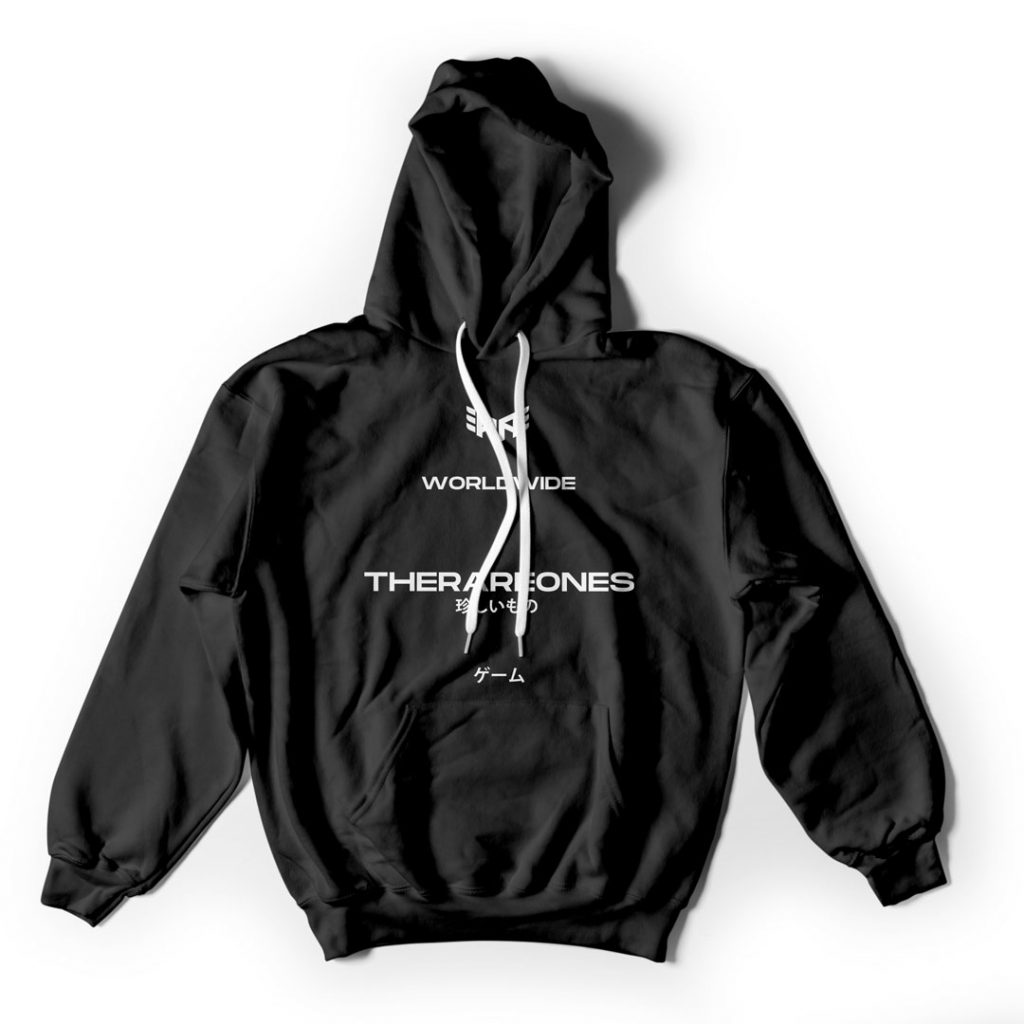 Independent Hoodie - The Rare Ones