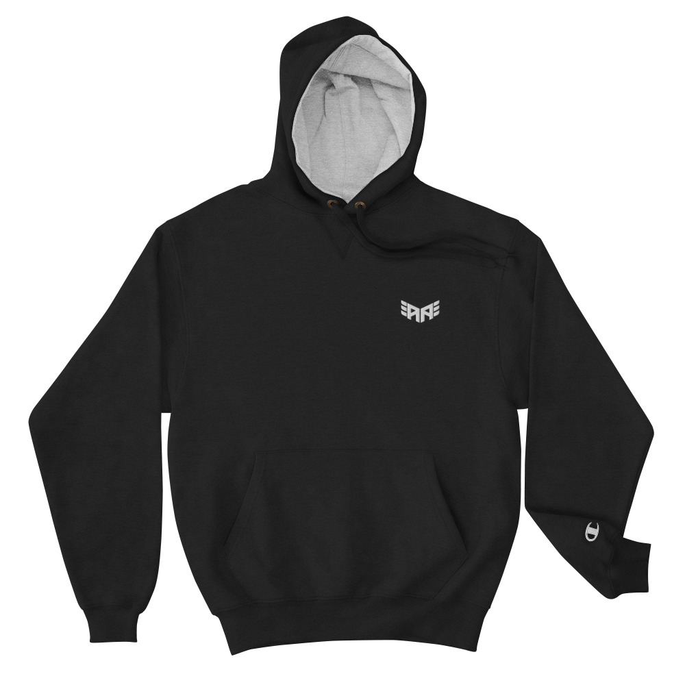 Rare champion top hoodie